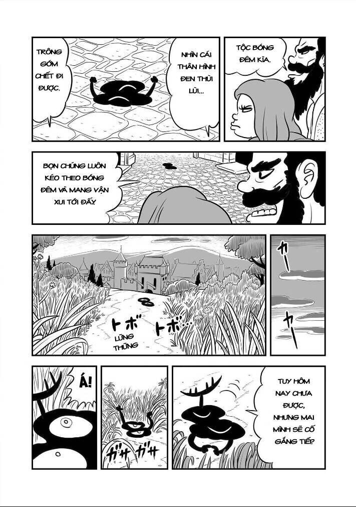 Bảng Xếp Hạng Quốc Vương Chapter 154 - Trang 2