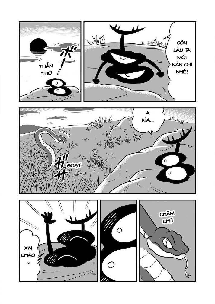 Bảng Xếp Hạng Quốc Vương Chapter 154 - Trang 2