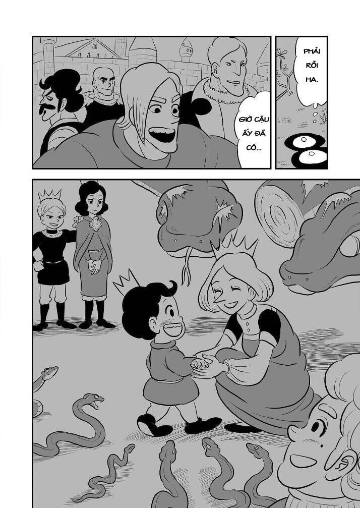Bảng Xếp Hạng Quốc Vương Chapter 155.5 - Trang 2
