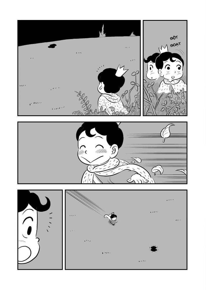 Bảng Xếp Hạng Quốc Vương Chapter 155.5 - Trang 2