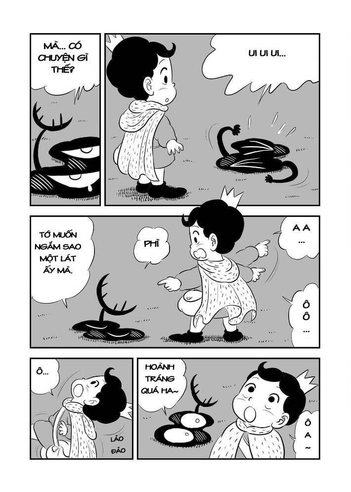 Bảng Xếp Hạng Quốc Vương Chapter 155.5 - Trang 2