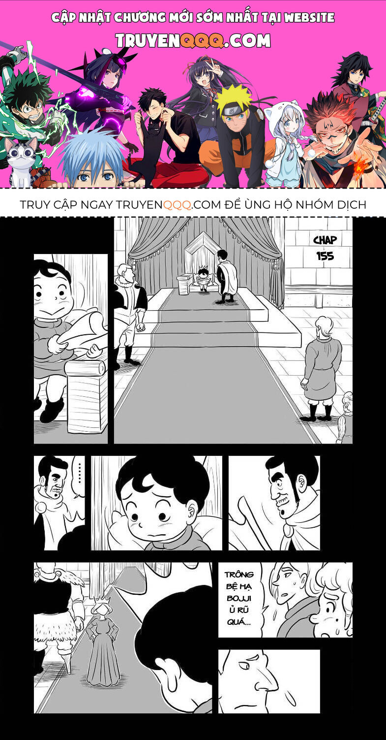 Bảng Xếp Hạng Quốc Vương Chapter 155 - Trang 2