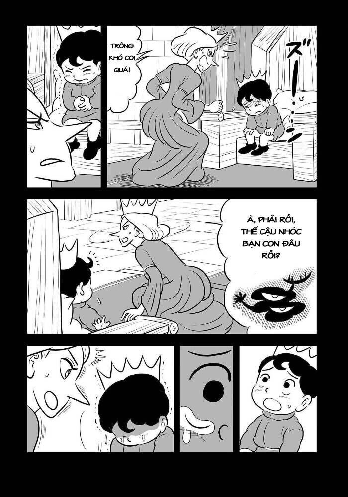 Bảng Xếp Hạng Quốc Vương Chapter 155 - Trang 2