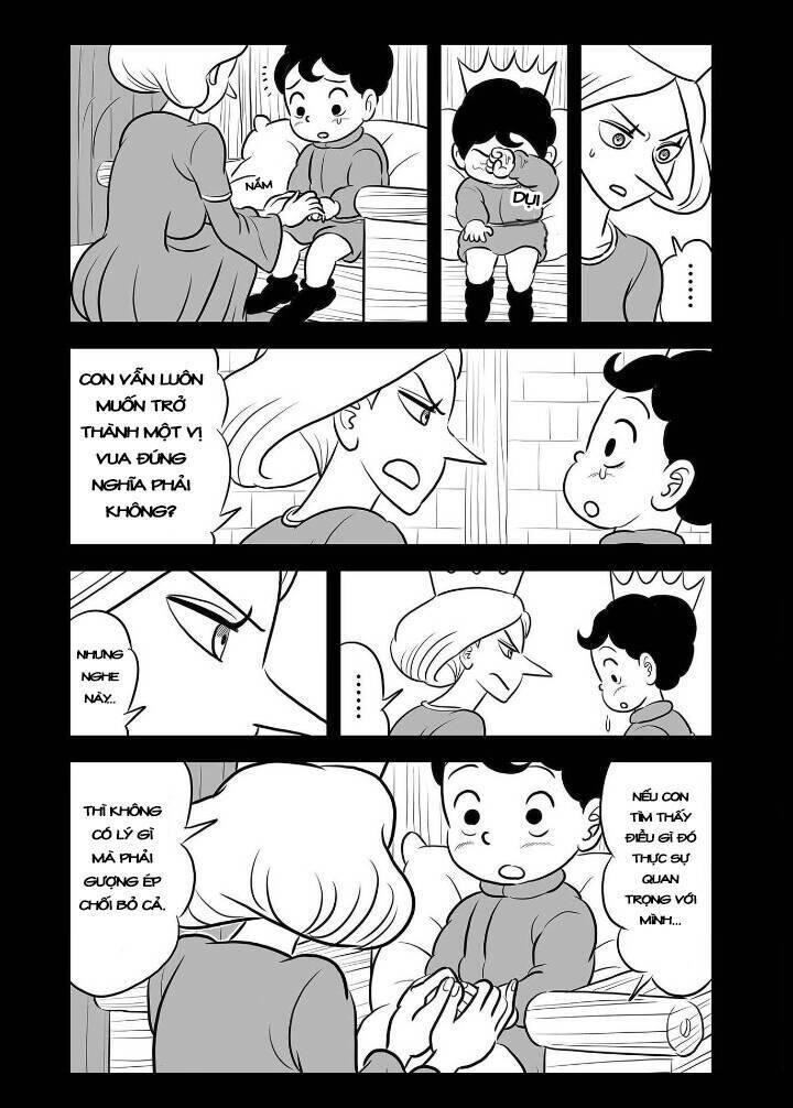 Bảng Xếp Hạng Quốc Vương Chapter 155 - Trang 2