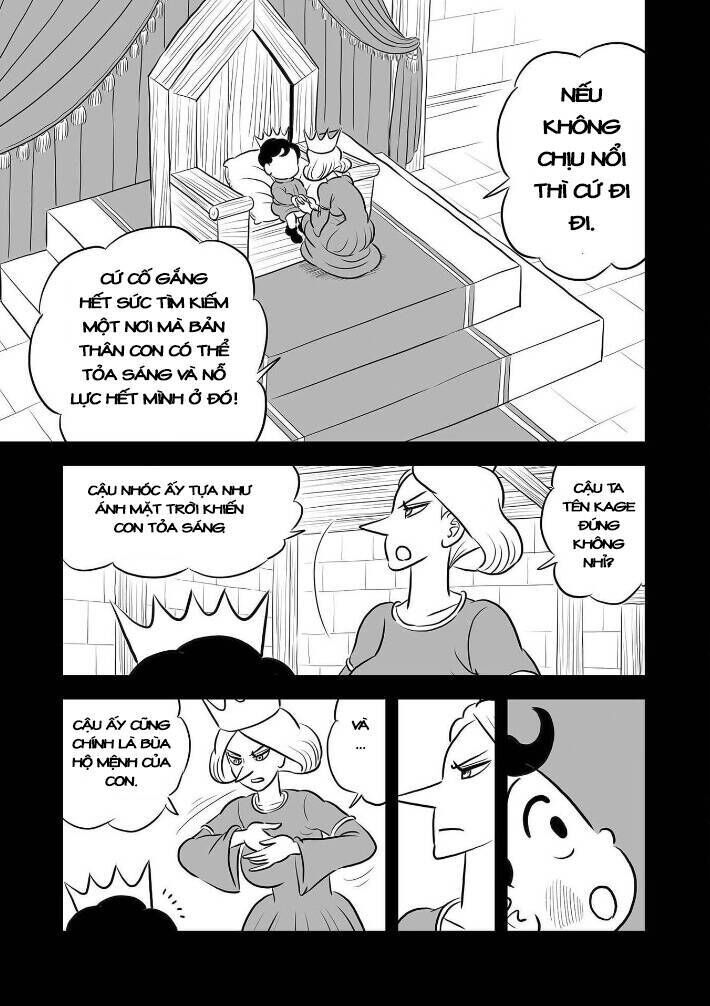 Bảng Xếp Hạng Quốc Vương Chapter 155 - Trang 2