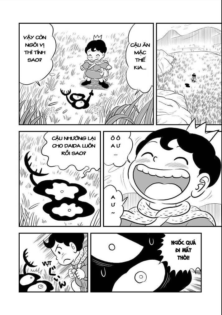 Bảng Xếp Hạng Quốc Vương Chapter 155 - Trang 2