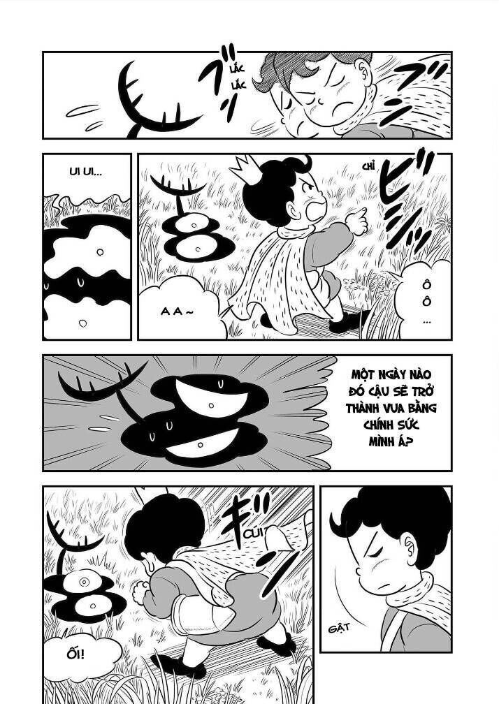 Bảng Xếp Hạng Quốc Vương Chapter 155 - Trang 2