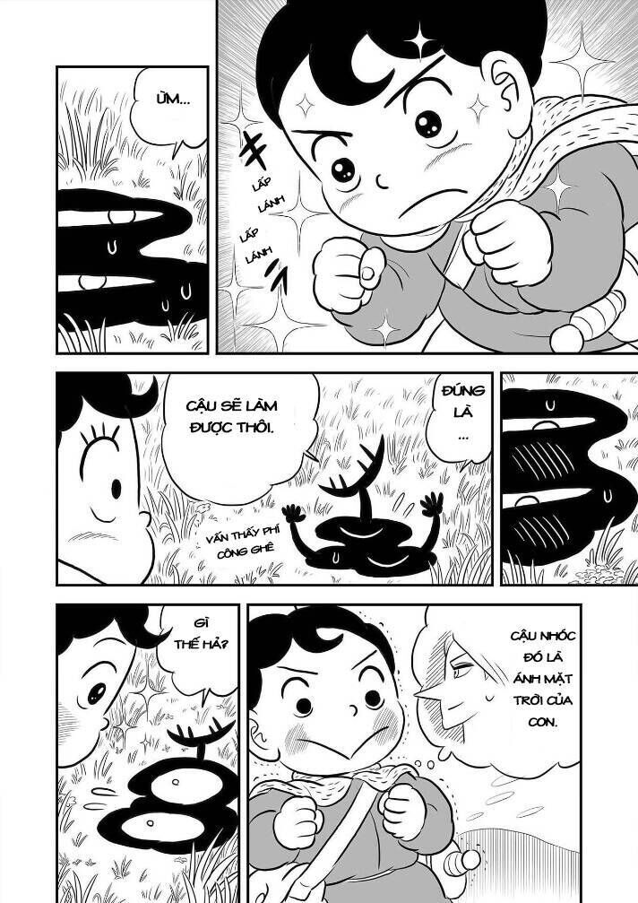 Bảng Xếp Hạng Quốc Vương Chapter 155 - Trang 2