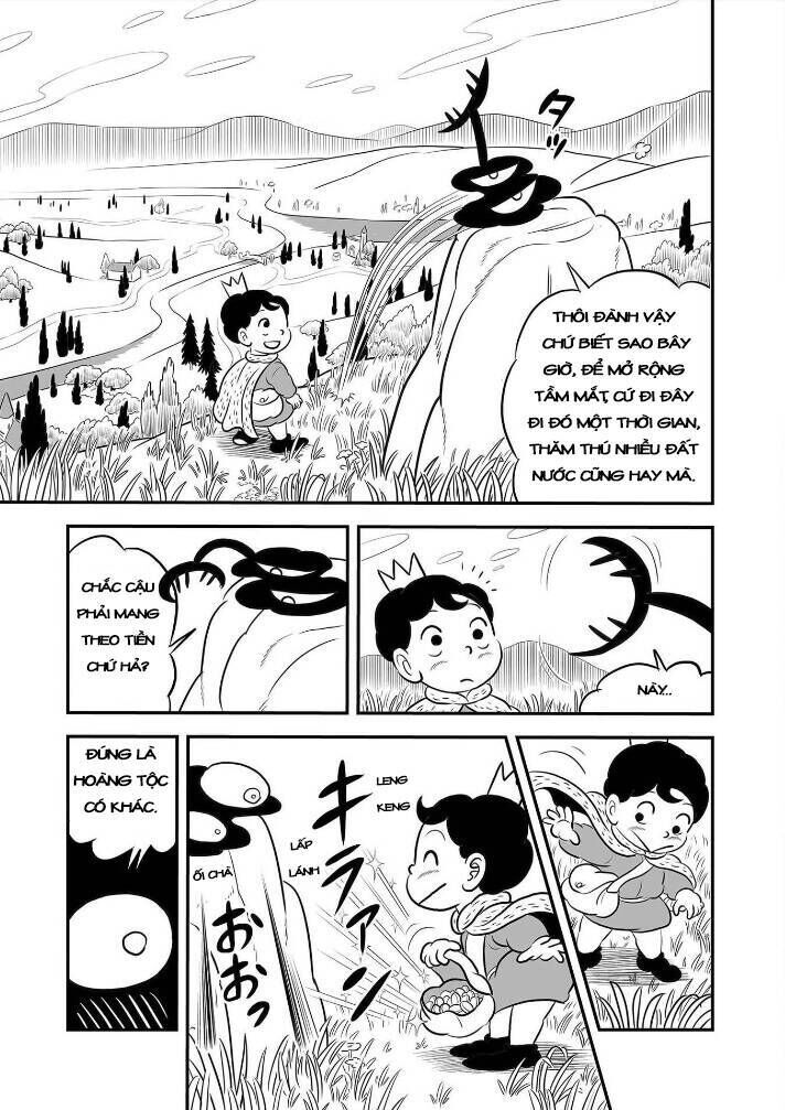 Bảng Xếp Hạng Quốc Vương Chapter 155 - Trang 2