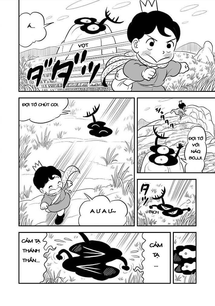 Bảng Xếp Hạng Quốc Vương Chapter 155 - Trang 2