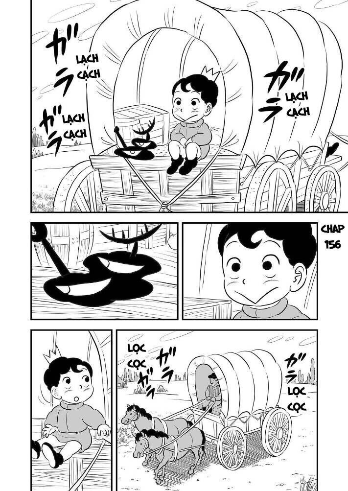 Bảng Xếp Hạng Quốc Vương Chapter 156 - Trang 2