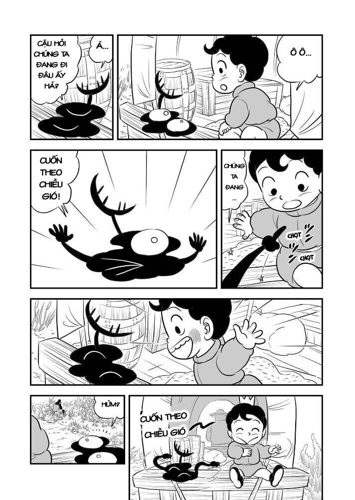 Bảng Xếp Hạng Quốc Vương Chapter 156 - Trang 2