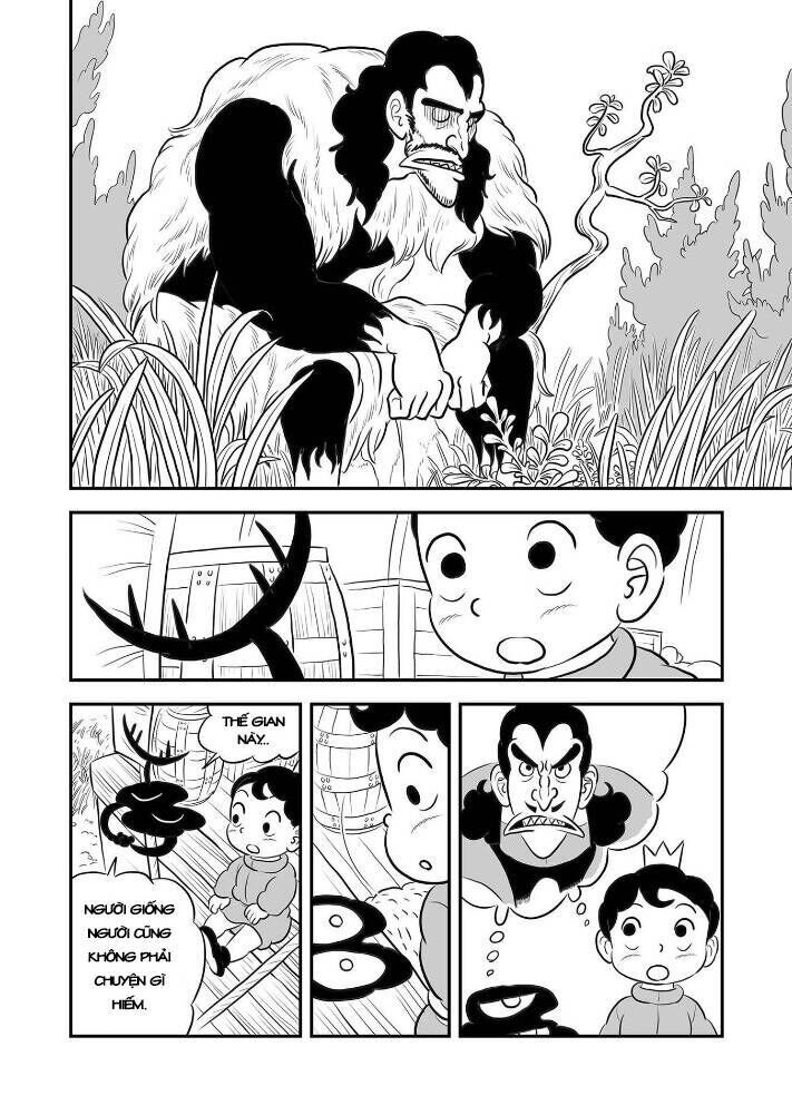 Bảng Xếp Hạng Quốc Vương Chapter 156 - Trang 2