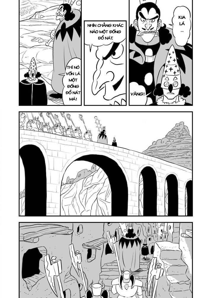 Bảng Xếp Hạng Quốc Vương Chapter 156 - Trang 2