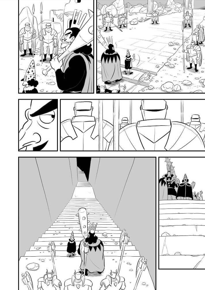 Bảng Xếp Hạng Quốc Vương Chapter 156 - Trang 2
