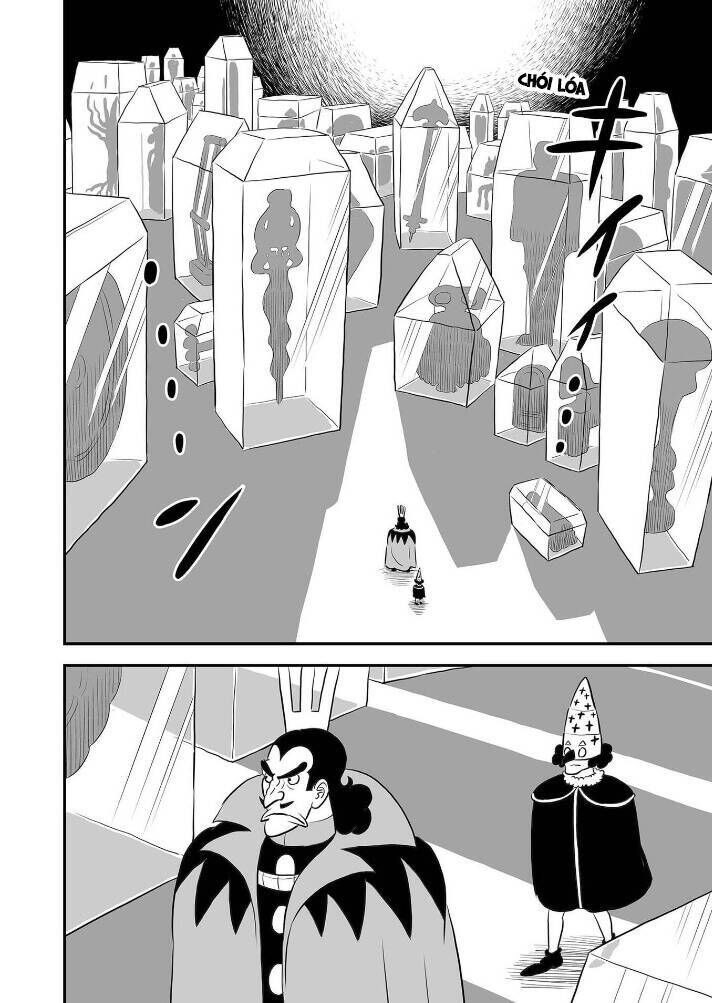 Bảng Xếp Hạng Quốc Vương Chapter 156 - Trang 2