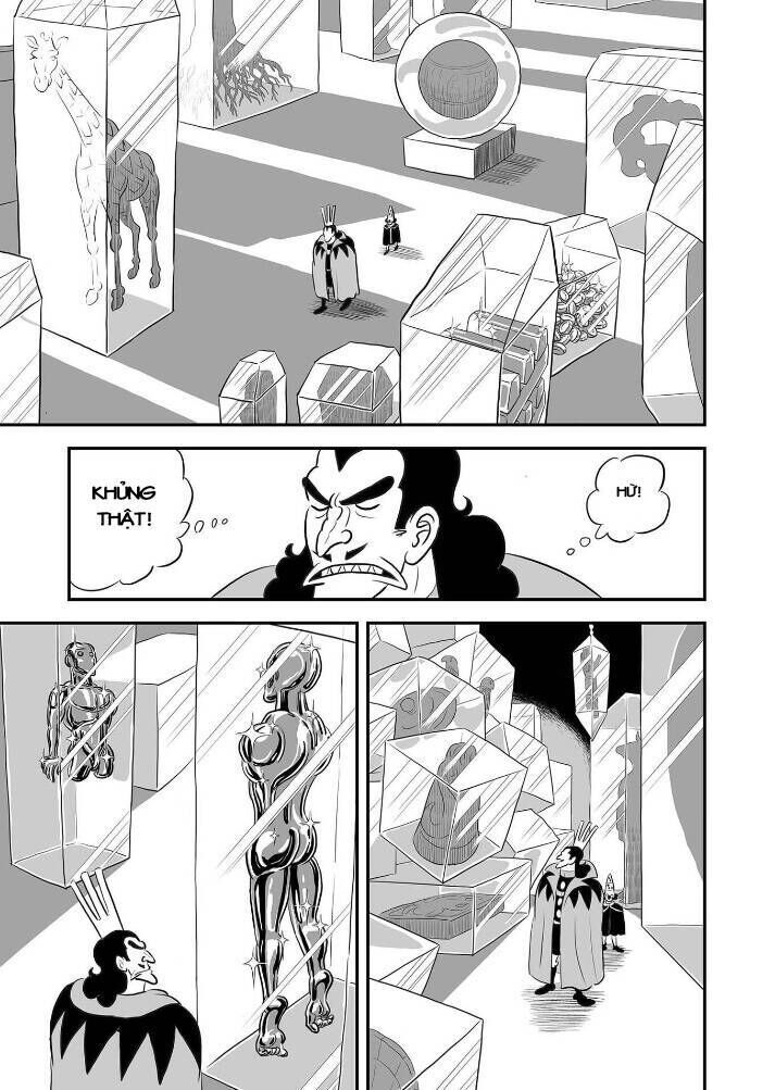 Bảng Xếp Hạng Quốc Vương Chapter 156 - Trang 2