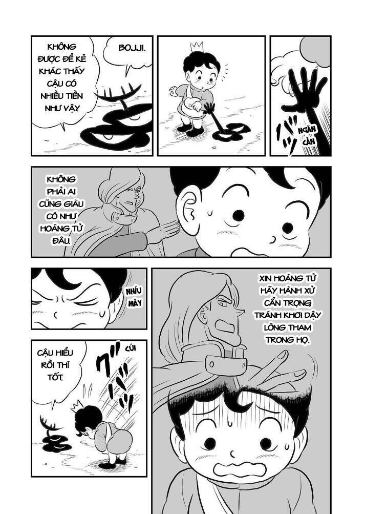 Bảng Xếp Hạng Quốc Vương Chapter 157 - Trang 2