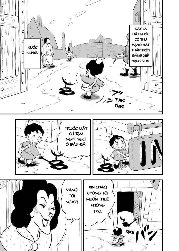 Bảng Xếp Hạng Quốc Vương Chapter 157 - Trang 2