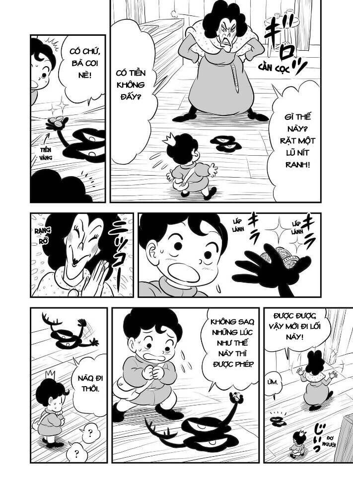 Bảng Xếp Hạng Quốc Vương Chapter 157 - Trang 2