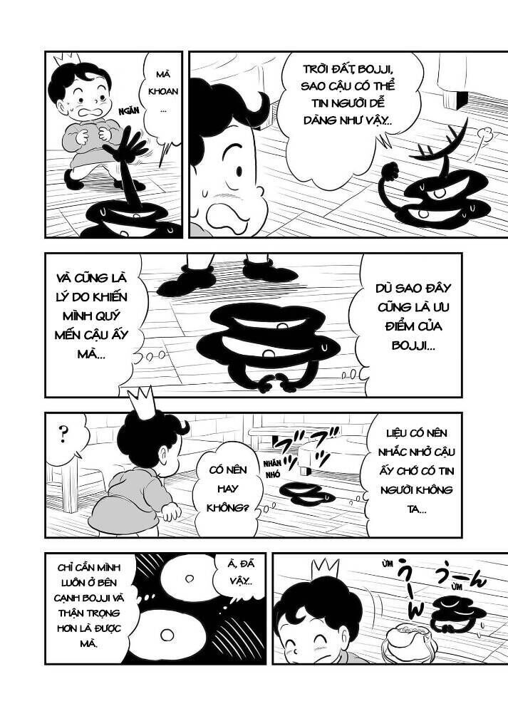 Bảng Xếp Hạng Quốc Vương Chapter 157 - Trang 2