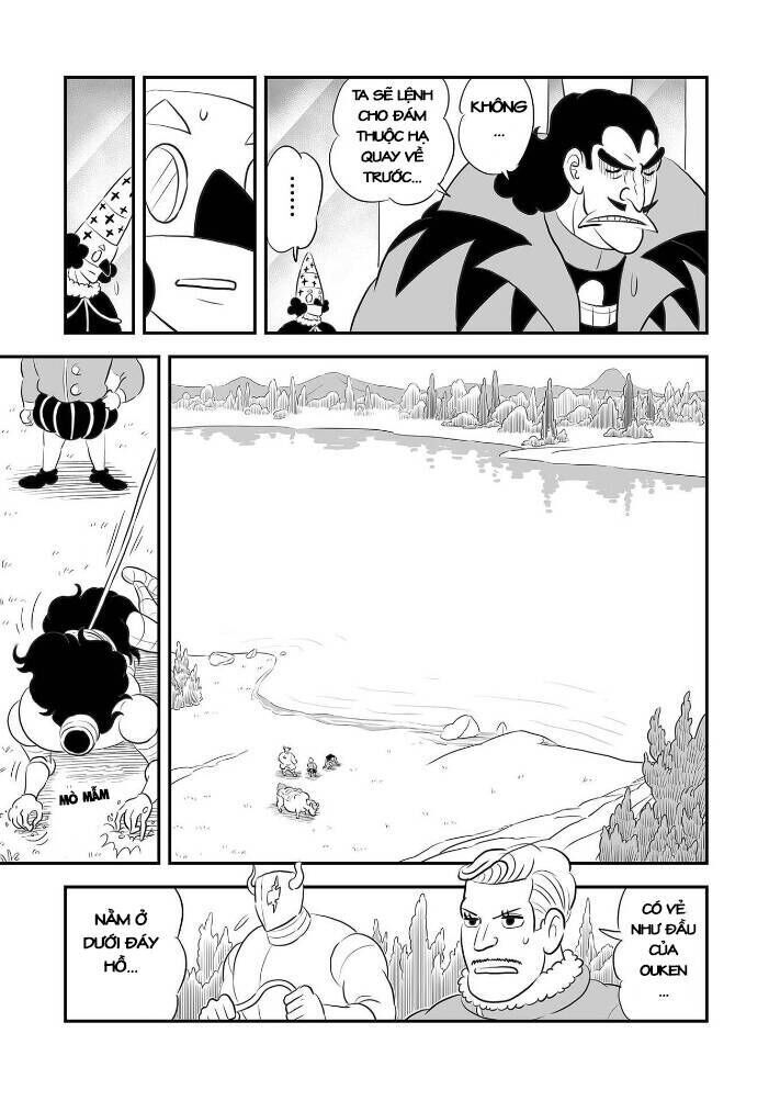 Bảng Xếp Hạng Quốc Vương Chapter 158 - Trang 2