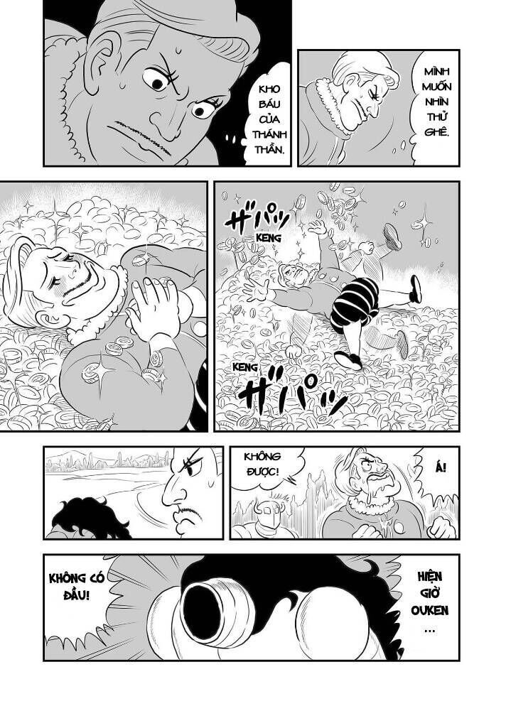 Bảng Xếp Hạng Quốc Vương Chapter 158 - Trang 2