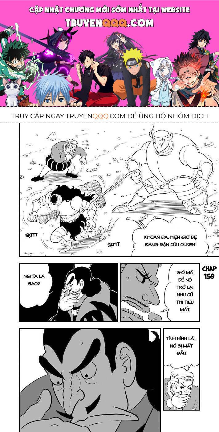 Bảng Xếp Hạng Quốc Vương Chapter 159 - Trang 2