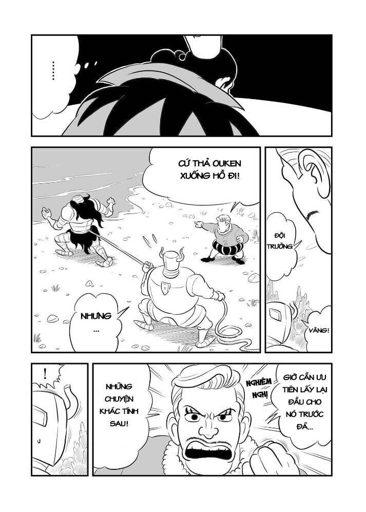 Bảng Xếp Hạng Quốc Vương Chapter 159 - Trang 2