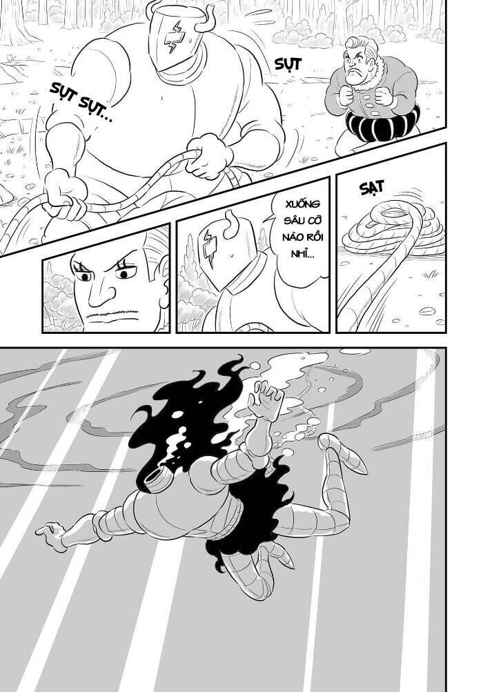 Bảng Xếp Hạng Quốc Vương Chapter 159 - Trang 2