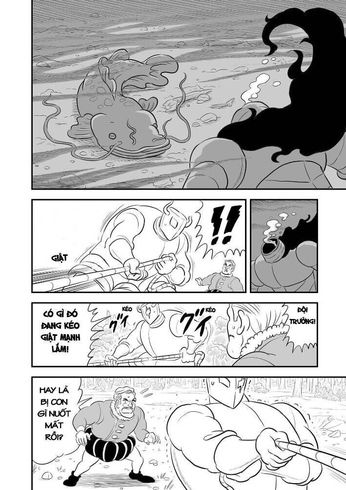 Bảng Xếp Hạng Quốc Vương Chapter 159 - Trang 2