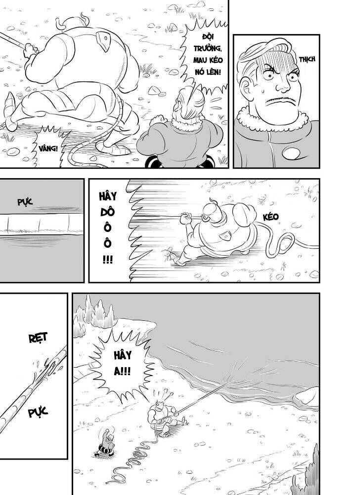 Bảng Xếp Hạng Quốc Vương Chapter 159 - Trang 2