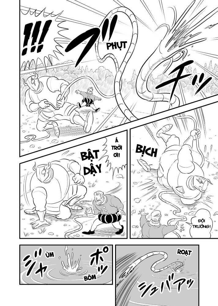 Bảng Xếp Hạng Quốc Vương Chapter 159 - Trang 2