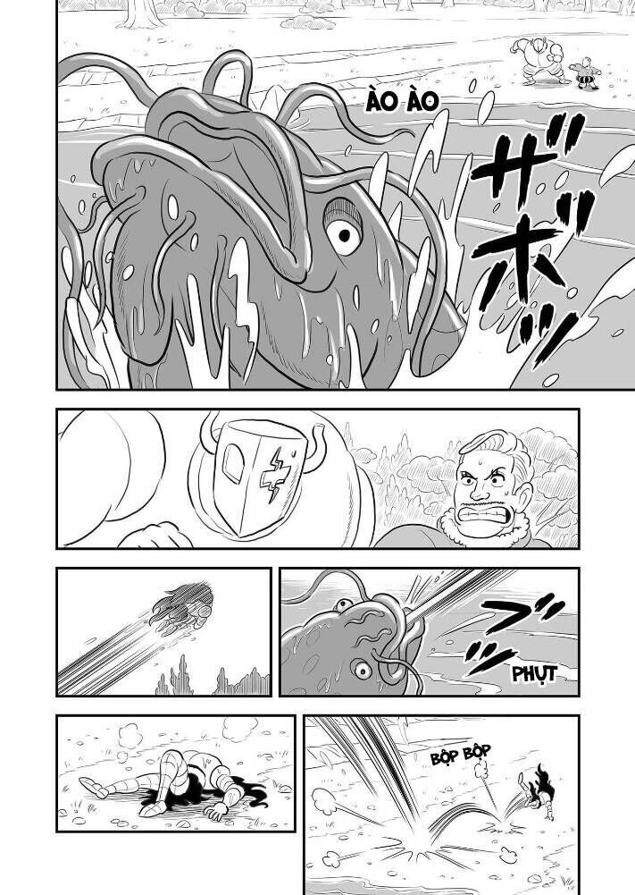 Bảng Xếp Hạng Quốc Vương Chapter 159 - Trang 2