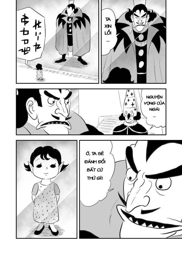 Bảng Xếp Hạng Quốc Vương Chapter 159 - Trang 2