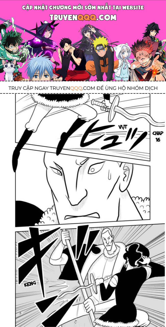 Bảng Xếp Hạng Quốc Vương Chapter 16 - Trang 2