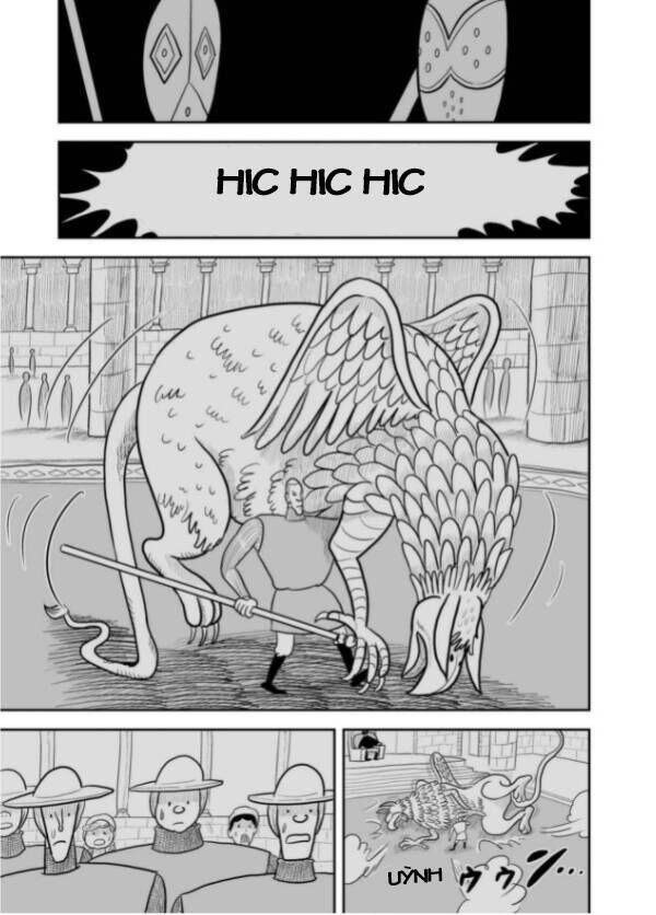 Bảng Xếp Hạng Quốc Vương Chapter 16 - Trang 2