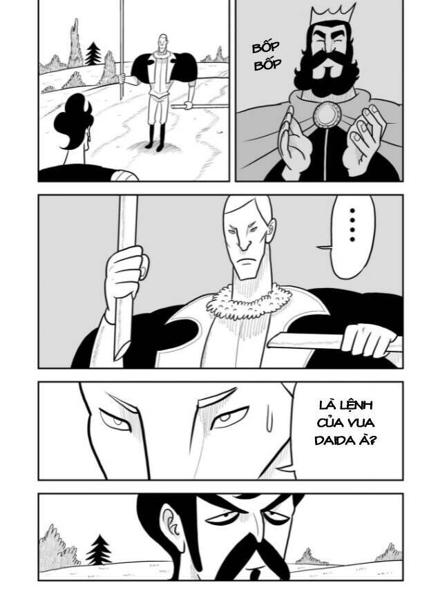 Bảng Xếp Hạng Quốc Vương Chapter 16 - Trang 2