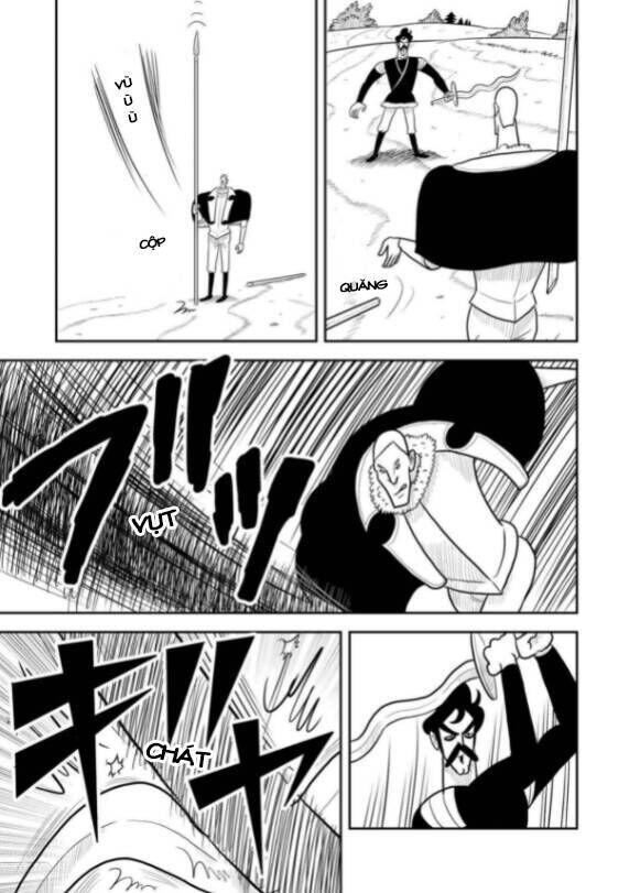 Bảng Xếp Hạng Quốc Vương Chapter 16 - Trang 2