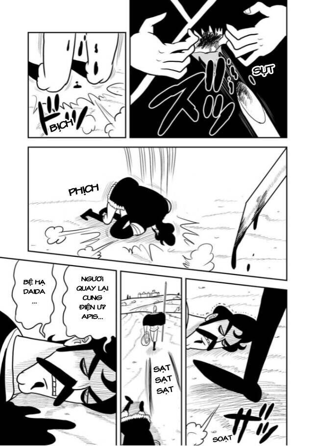 Bảng Xếp Hạng Quốc Vương Chapter 16 - Trang 2
