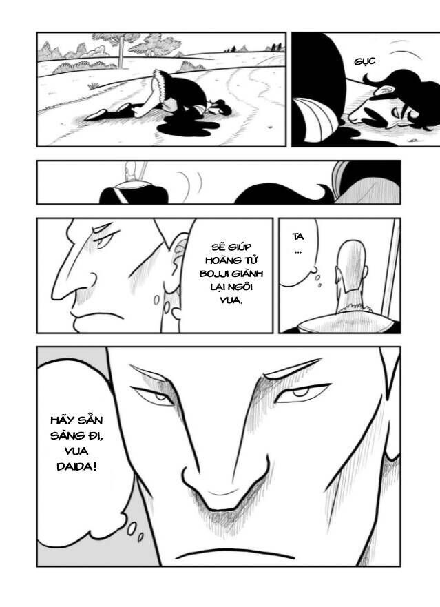 Bảng Xếp Hạng Quốc Vương Chapter 16 - Trang 2