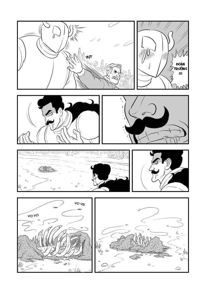 Bảng Xếp Hạng Quốc Vương Chapter 160 - Trang 2
