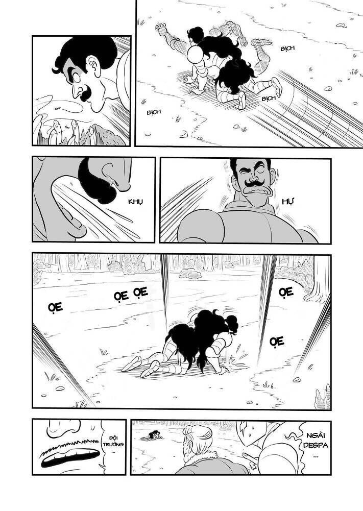 Bảng Xếp Hạng Quốc Vương Chapter 160 - Trang 2