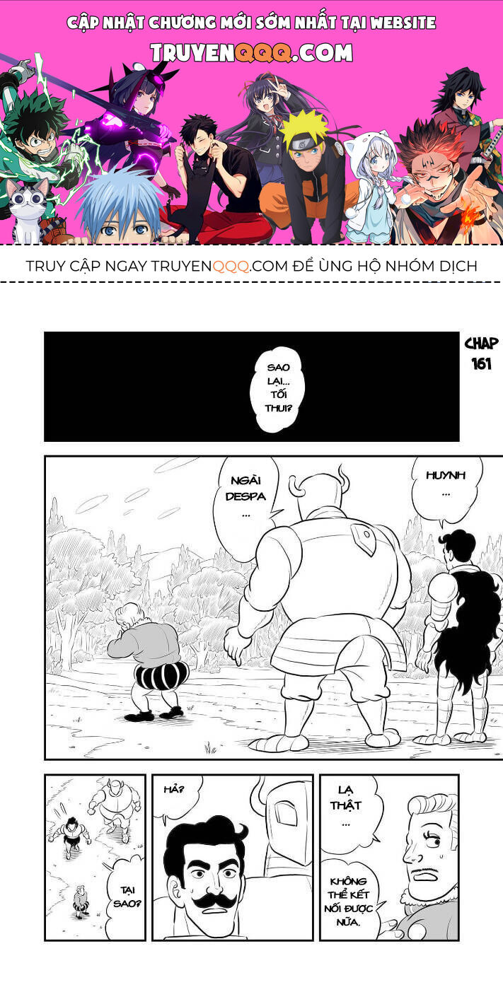 Bảng Xếp Hạng Quốc Vương Chapter 161 - Trang 2