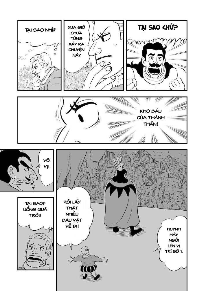 Bảng Xếp Hạng Quốc Vương Chapter 161 - Trang 2