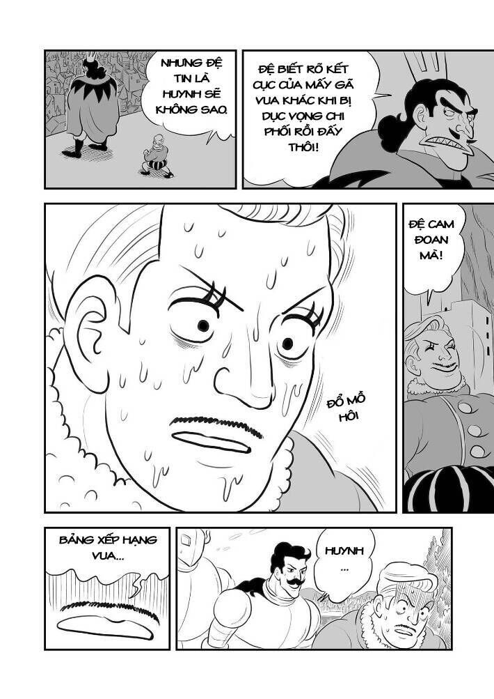Bảng Xếp Hạng Quốc Vương Chapter 161 - Trang 2