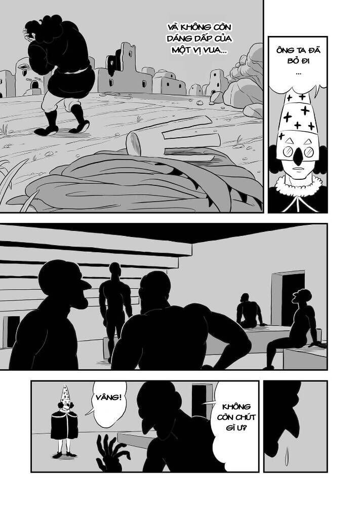 Bảng Xếp Hạng Quốc Vương Chapter 161 - Trang 2
