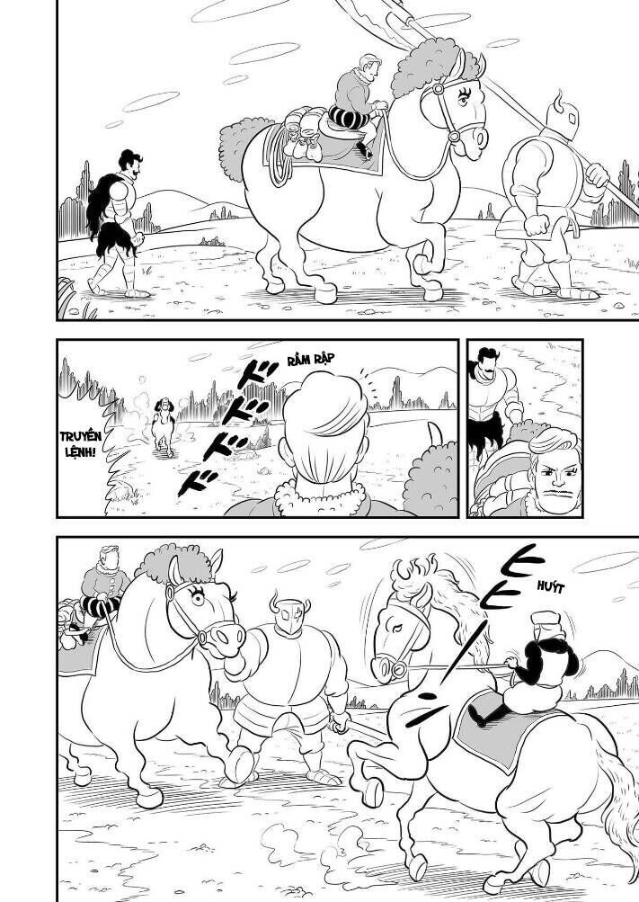 Bảng Xếp Hạng Quốc Vương Chapter 161 - Trang 2