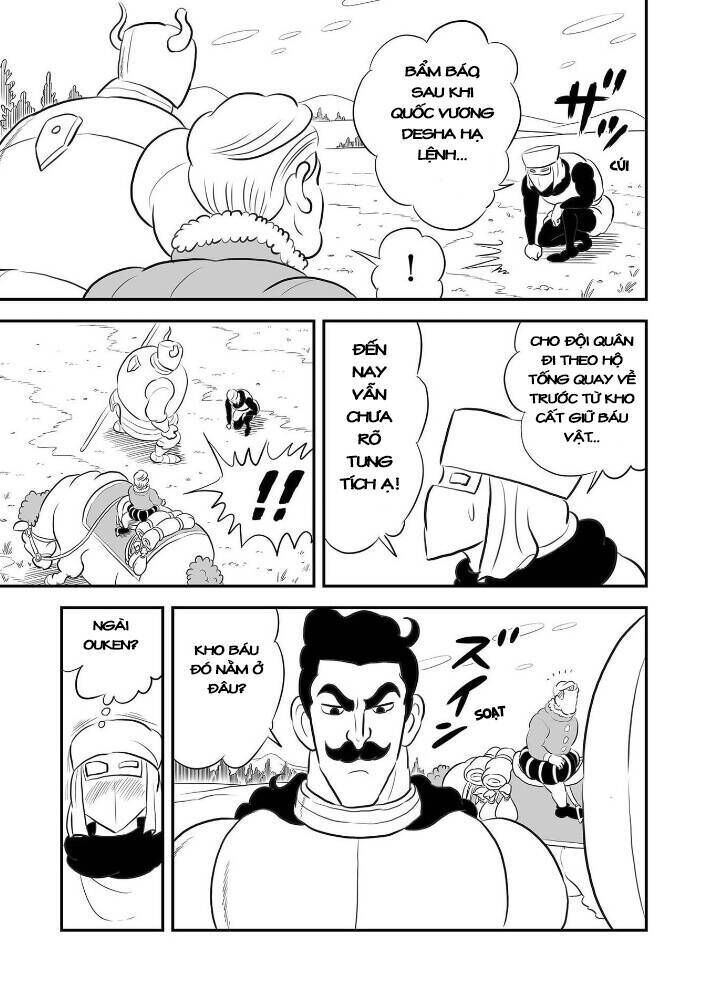 Bảng Xếp Hạng Quốc Vương Chapter 161 - Trang 2