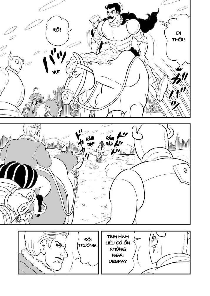 Bảng Xếp Hạng Quốc Vương Chapter 161 - Trang 2